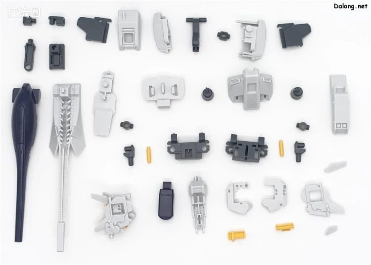 HGUC 网络限定版 紧急逃生舱[Primrose] - 图片